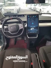  7 نيتا v البطاريه الكبيره 400كم في الشحنه