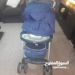  1 عرباية اطفال ماركة شيكو