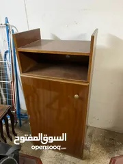  1 Storage cabinet - خزانه