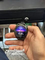  5 ساعة Huawei Watch GT 3: تقنية متكاملة وتصميم فاخر - بحالة الوكالة وبسعر مغرٍ امتلك الأناقة الذكية.