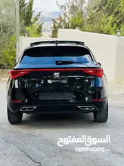  4 سيات ليون 2021 برايفت اف ار فل مسكر مع بانوراما مطور 1500 تيربو (دهان شركه) اوتوماتيك فل تتش السياره