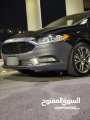  5 سيارة فورد فيوجن سبورت بكج للبيع