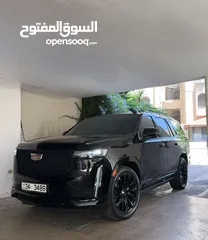  5 تأجير كاديلاك اسكاليدموديل 2024 للايجار يوجد لدينا سيارات اخرى فارهه رينج روفر / لاند كروزر / مرسيدس