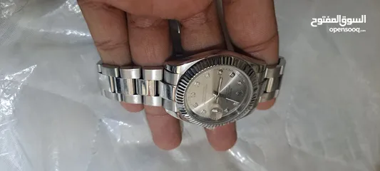  3 ROLEX ORIGNAL DATEJUST 36