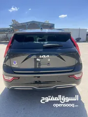  6 كيا نيرو 2023 كهرباء عداد 25 الف وارد امريكي فحص كامل ولا ملاحظه فحص مرفق
