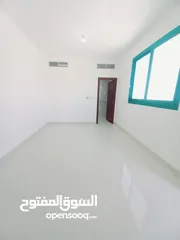  9 شقه 3غرف مع روف خاص للإيجار في مدينة خليفه أ بموقع متميز قريب من الخدمات