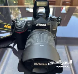  5 نيكون D7000