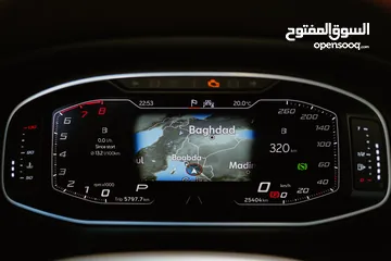  11 SEAT Ateca FR Black Edition ( 2021)