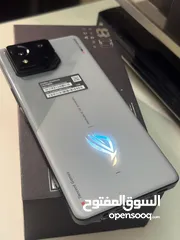  2 تبادل جهاز Asus ROG 8 تحت الضمان ممكن