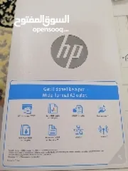  5 Hp officeJet Pro print fax scan copy web 7720