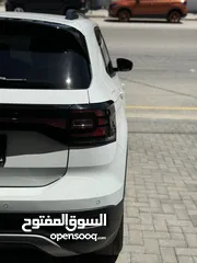  8 تي كروس 2021  فل  الفل  اضافات  Tcross