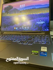  1 Lenovo Legion i7-13Gen / RTX 4060