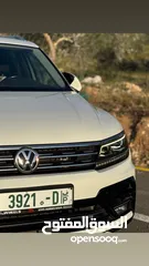  4 V.W Tiguan R-line 2020 فولكسفاغن تيجوان 2020