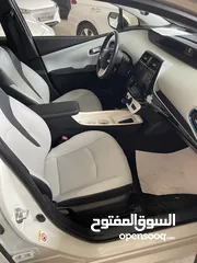  5 ‎تويوتا بريوس هايبرد 2017 فحص كامل مواصفات خليجية