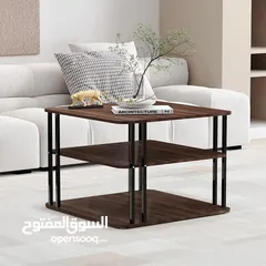  6 طاوله وسط3طبقات تناسب  ديكور بيتك
