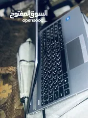  4 لاب توب hp بحالت الجديد استخدام طالبه اقرء الوصف