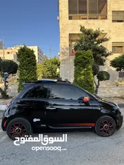  7 فيات 500 سبورت بكج