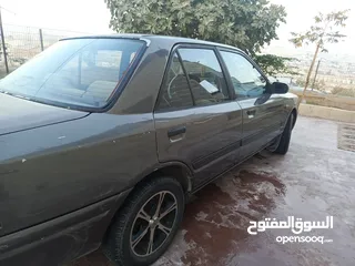  4 مازدا 323 1992