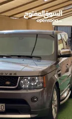  3 رنج روفر   سوبر تشارجر 2006 محوله 2013 فحص كامل لون الفرش بيح سياره مميزه جدا للبيع بسعر مغري جدا