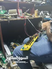  11 عندك جهاز عطلان؟ تصليح غسالات اتوماتيك وجلايات والحمصات والشاشات بالإضافة الا الوحات إلكترونية