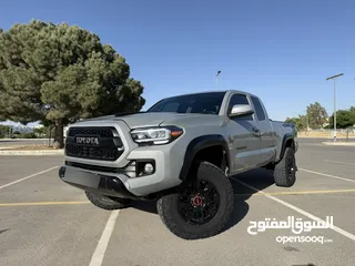  1 Tacoma 2019 TRD Pro