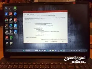  2 lenovo ideapad للبيع او للبدل على ايفون  used like new