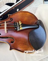  3 كمان احترافي بروفشنال  PREMAN  فرنسي