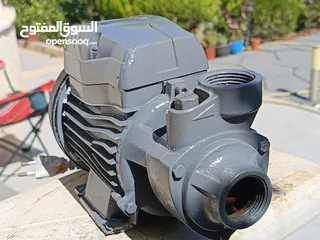  8 ماتورات مي شغالة ميه بالميه وعالفحص صوت ناعم كلها تم تبديل البيل واللباده بجديد فقط ب 20 دينار بأربد