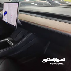  19 Tesla Model 3 2021 standard plus تسلا ستاندر بلس 2021