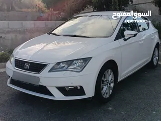  3 سيات ليون 2018 Seat Leon 2018