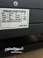  2 جهاز ركض صنع تايوان للبيع