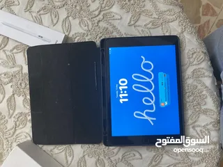  2 iPad 9 للبيع بحالة الوكاله