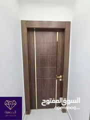  19 شقة أرضية فخمه ومميزة جديدة لم تسكن لقطه وبسعر مغري جداا عرض خاص أرقى مناطق ضاحية الرشيد