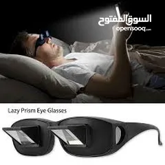  5 نظاره عاكسه قراءه و مشاهدة تلفاز  او موبايل او لابتوب او اي عمل دون انحناء الرقبه و الراس  او عند ال