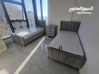  4 شقه مميزه سوبر ديلوكس مفروشه للايجار الماصيون