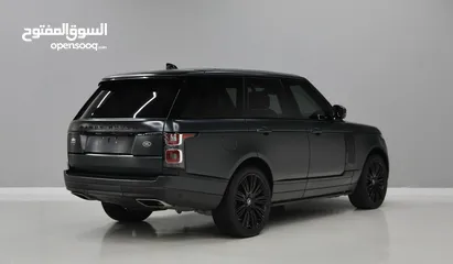  4 Land Rover-range Rover Vogue 2021 Ref#A415338