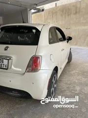  5 فيات سيورت بكج موديل 2016 بحالة الوكالة للبيع