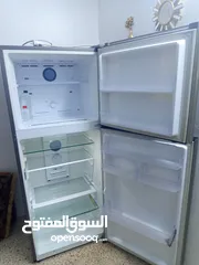  2 ثلاجه سامسونج 350لتر انفيرتر