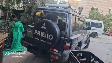  5 متسوبيشي بجيرو
