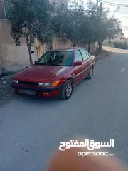  2 لانسر اوروبي1992