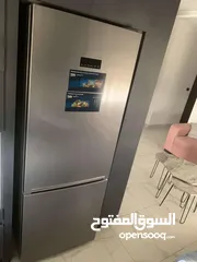  2 ثلاجه و غساله بيكو