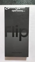  4 تلفون سامسونج 
Galaxy Z Flip 4 
جديد للبيع