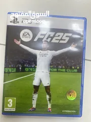  1 فيفا FC25 جديد مسكر