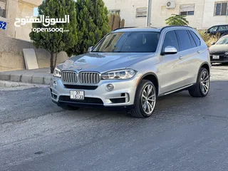  18 Bmw x5 plug in 2016 فحص كامل