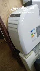  12 مكيفات واحد طن و2 طن وطن ونص أسعار مناسبه انفيرتر وعادي ومتنقل