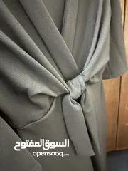  1 جمبسوت اسود انيق جديد