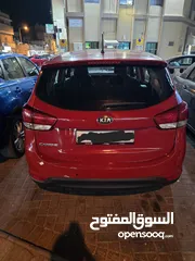  5 كيا كارينز 2015 للبيع