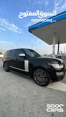  11 2015 Range Rover Vogue HSE V8 - Fully converted to 2021