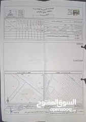  7 أرض على شارعين للبيع في جاوا نافع حي الاحسان الحنو الغربي من المالك مباشرة