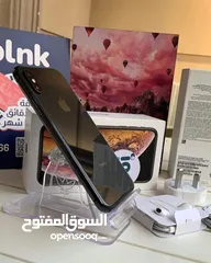  10 ايفون Xs اصلي جيجا 64 و 256 مغير بطاريه اصلية هدية كفر ولزقة وشاحن الاصلي متوفر توصيل